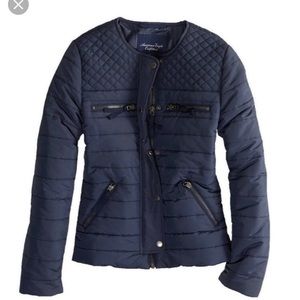 AEO Quilted Puffer Jacket